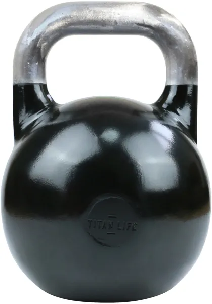 TITAN LIFE PRO Kettlebell Competition 4kg