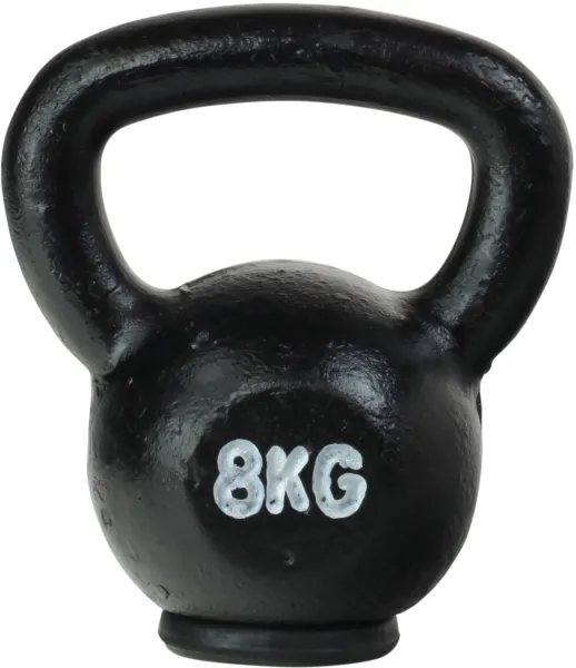 Odin Støbejern Kettlebell 8kg