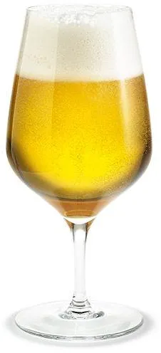 Holmegaard Cabernet ølglas 64 cl